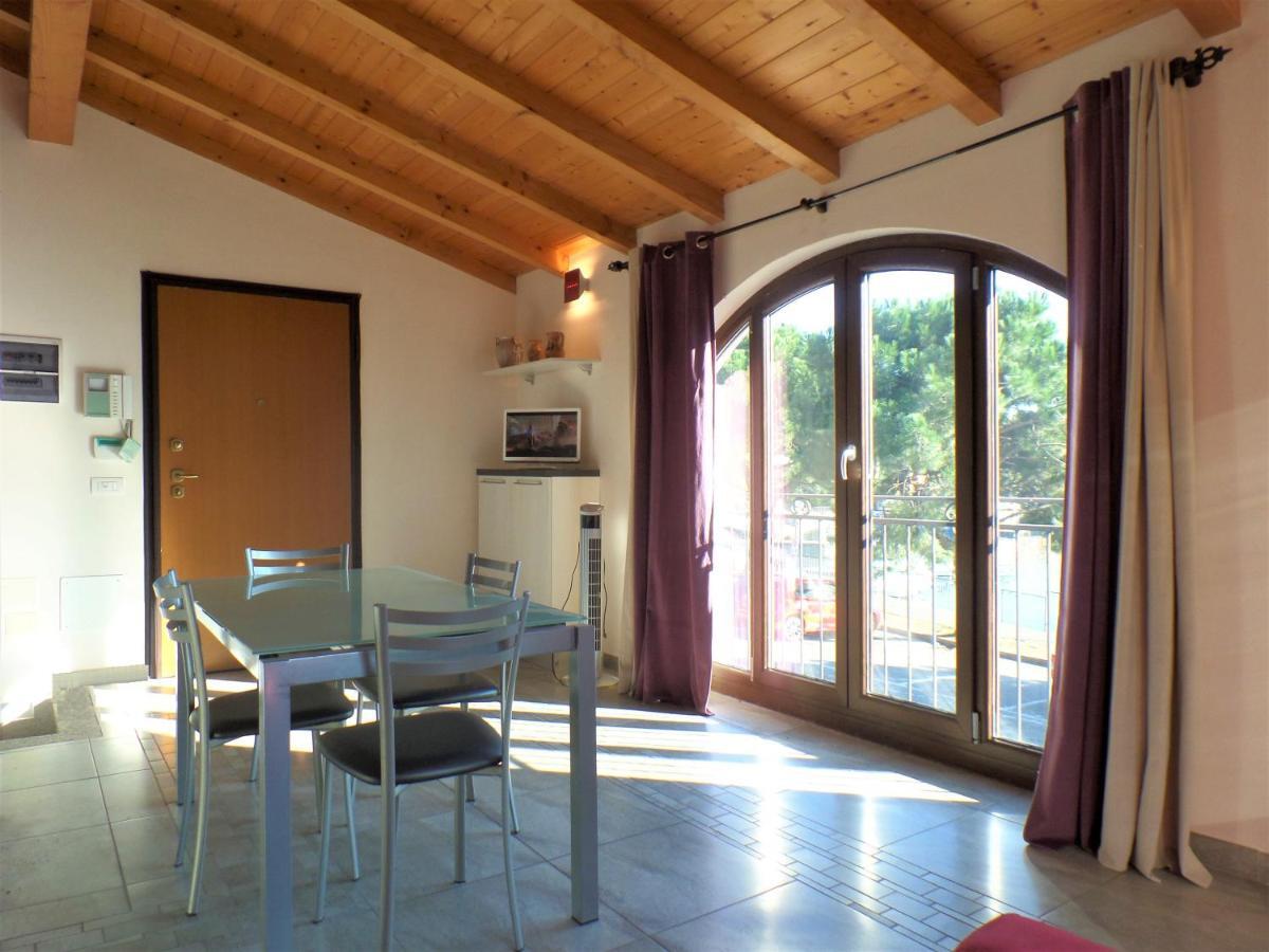 Casa Miralago Villa Lesa Esterno foto
